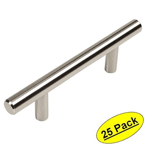 25pk comash698 cabinet hardware euro stainless steel|Cosmas 25 Pack H698SS True Stainless Steel Construction Euro .